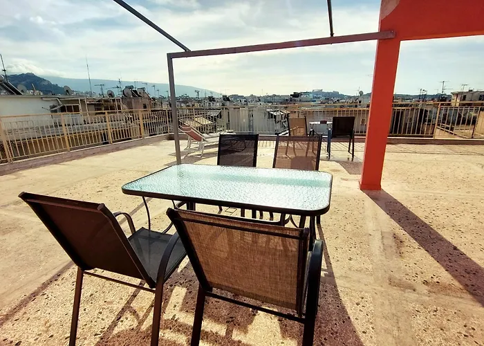 Acropolis View Dream Hostel Athens