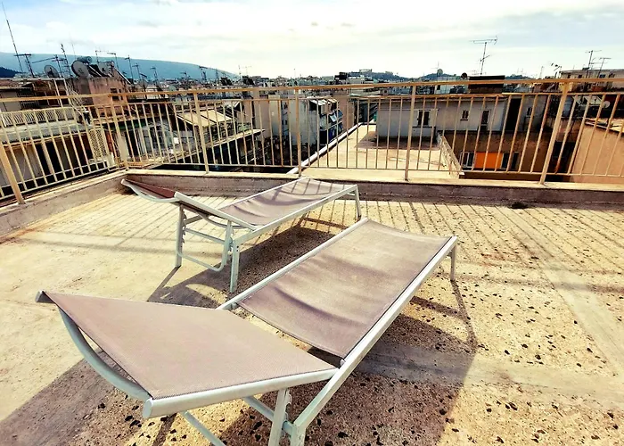 Acropolis View Dream Hostel Athens